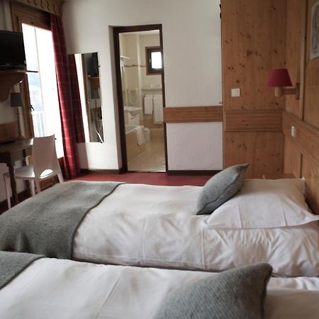 Hotel Val D'Este Saint-Gervais-les-Bains Ngoại thất bức ảnh