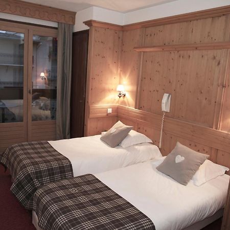 Hotel Val D'Este Saint-Gervais-les-Bains Ngoại thất bức ảnh