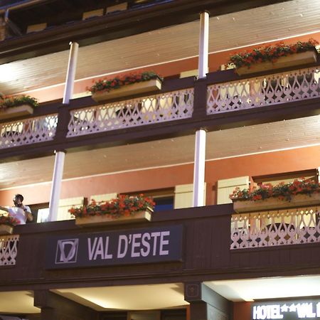 Hotel Val D'Este Saint-Gervais-les-Bains Ngoại thất bức ảnh