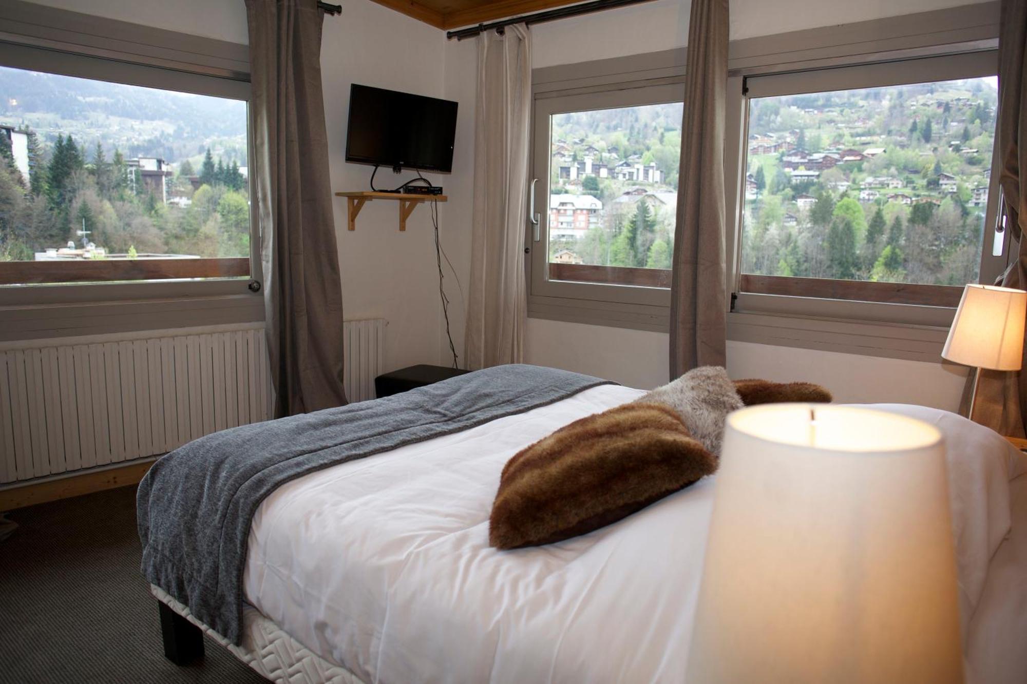 Hotel Val D'Este Saint-Gervais-les-Bains Ngoại thất bức ảnh