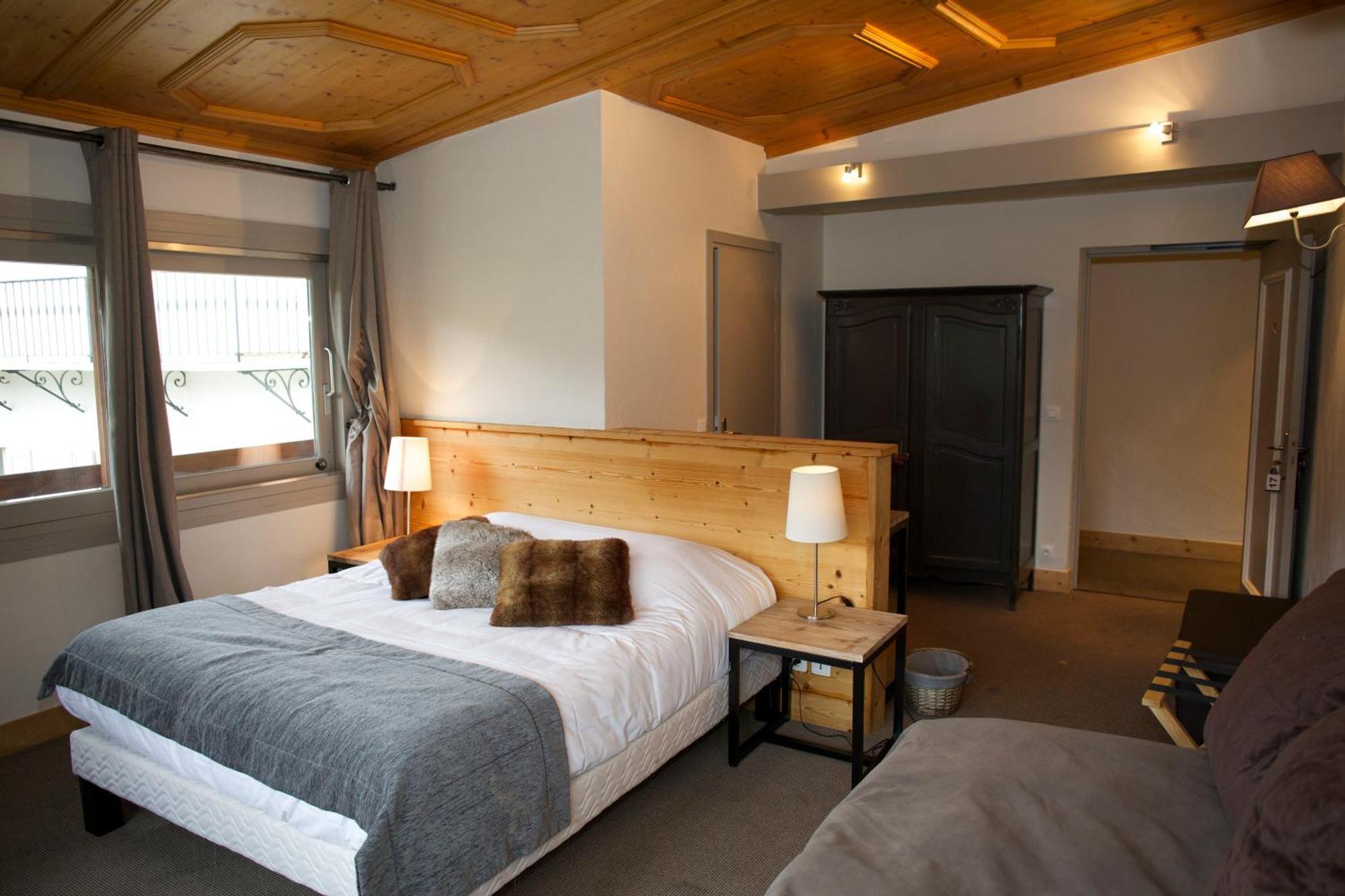 Hotel Val D'Este Saint-Gervais-les-Bains Ngoại thất bức ảnh