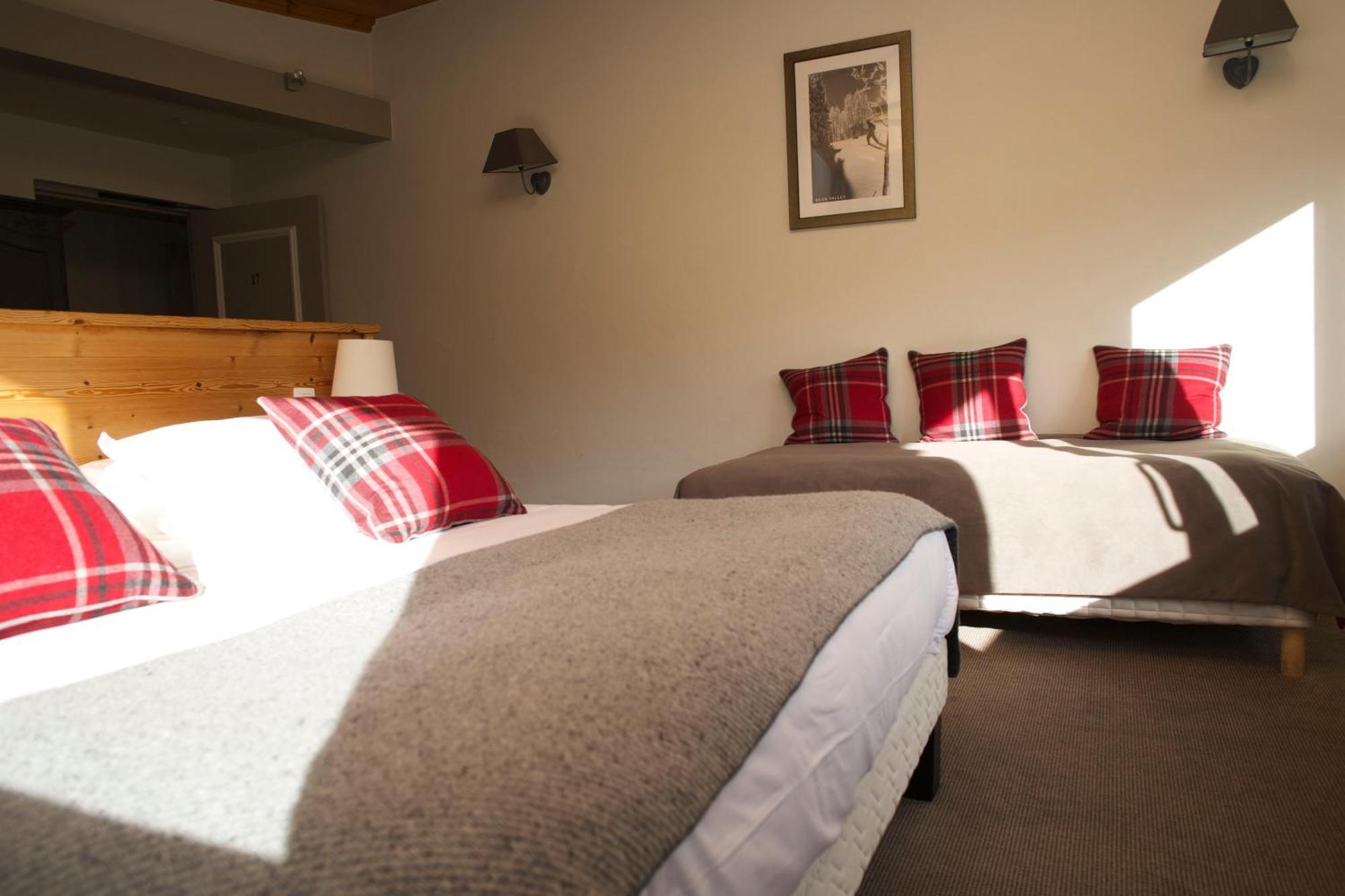 Hotel Val D'Este Saint-Gervais-les-Bains Ngoại thất bức ảnh