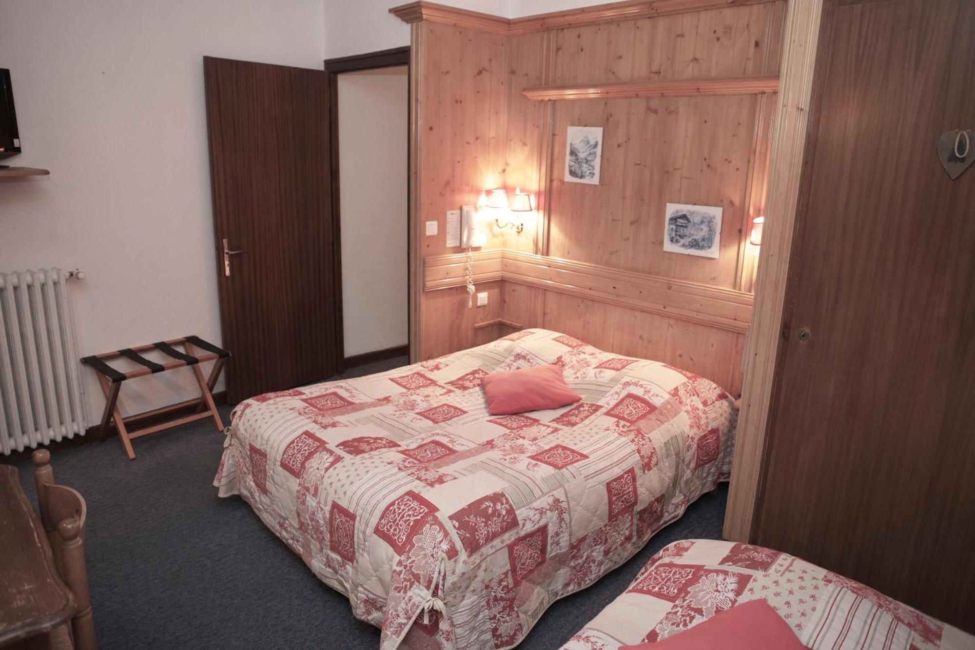 Hotel Val D'Este Saint-Gervais-les-Bains Ngoại thất bức ảnh