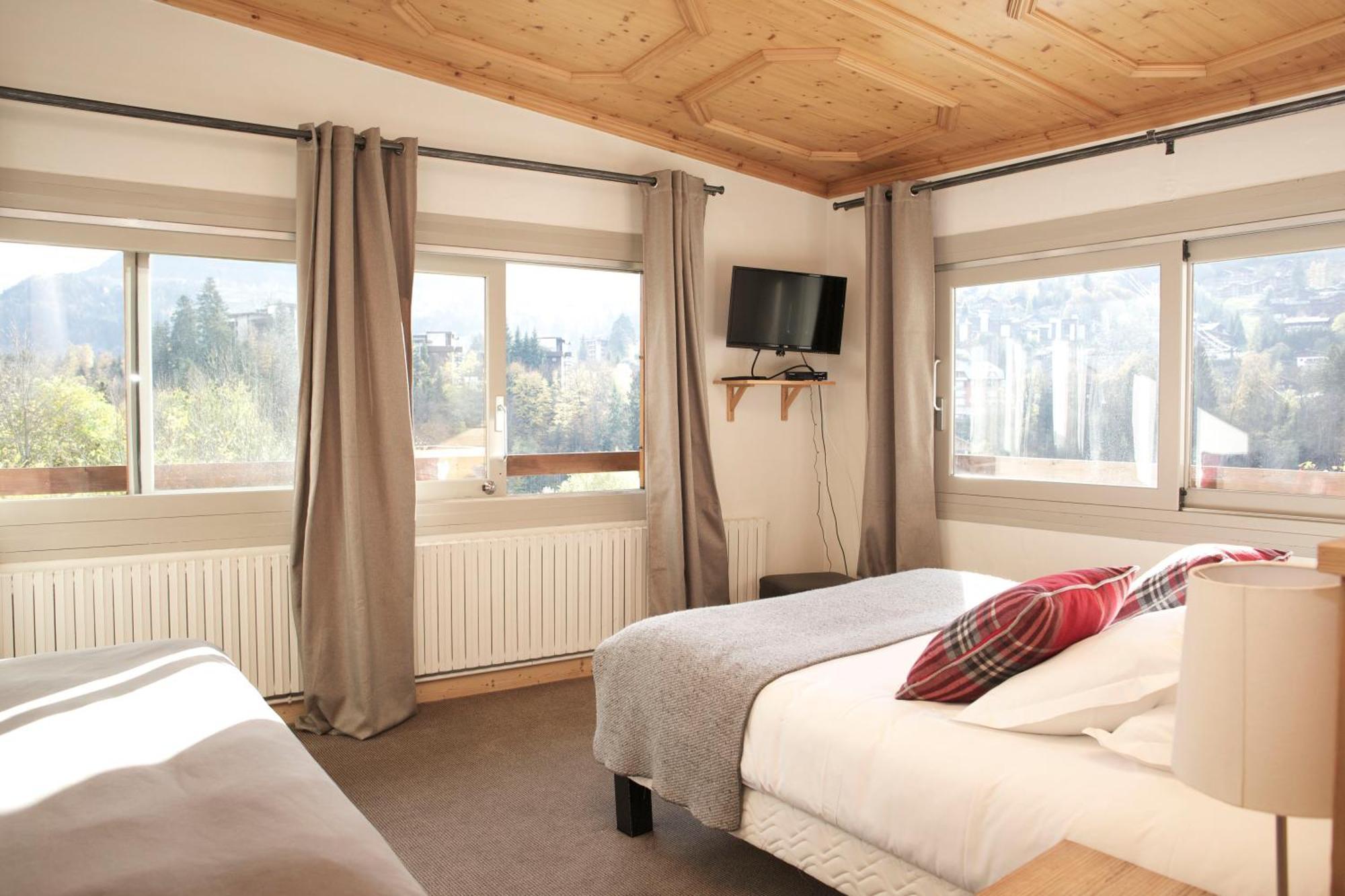 Hotel Val D'Este Saint-Gervais-les-Bains Ngoại thất bức ảnh