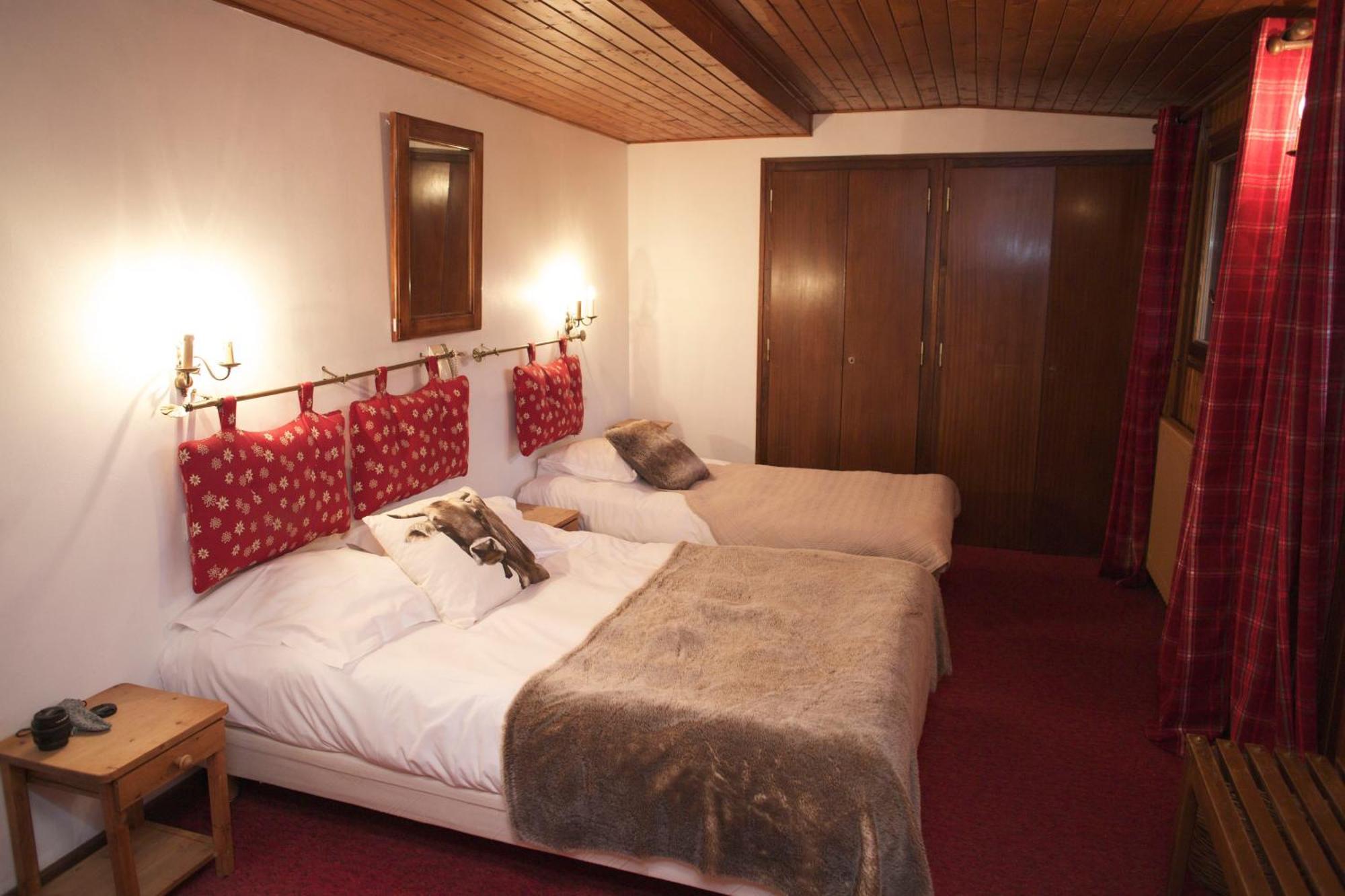 Hotel Val D'Este Saint-Gervais-les-Bains Ngoại thất bức ảnh