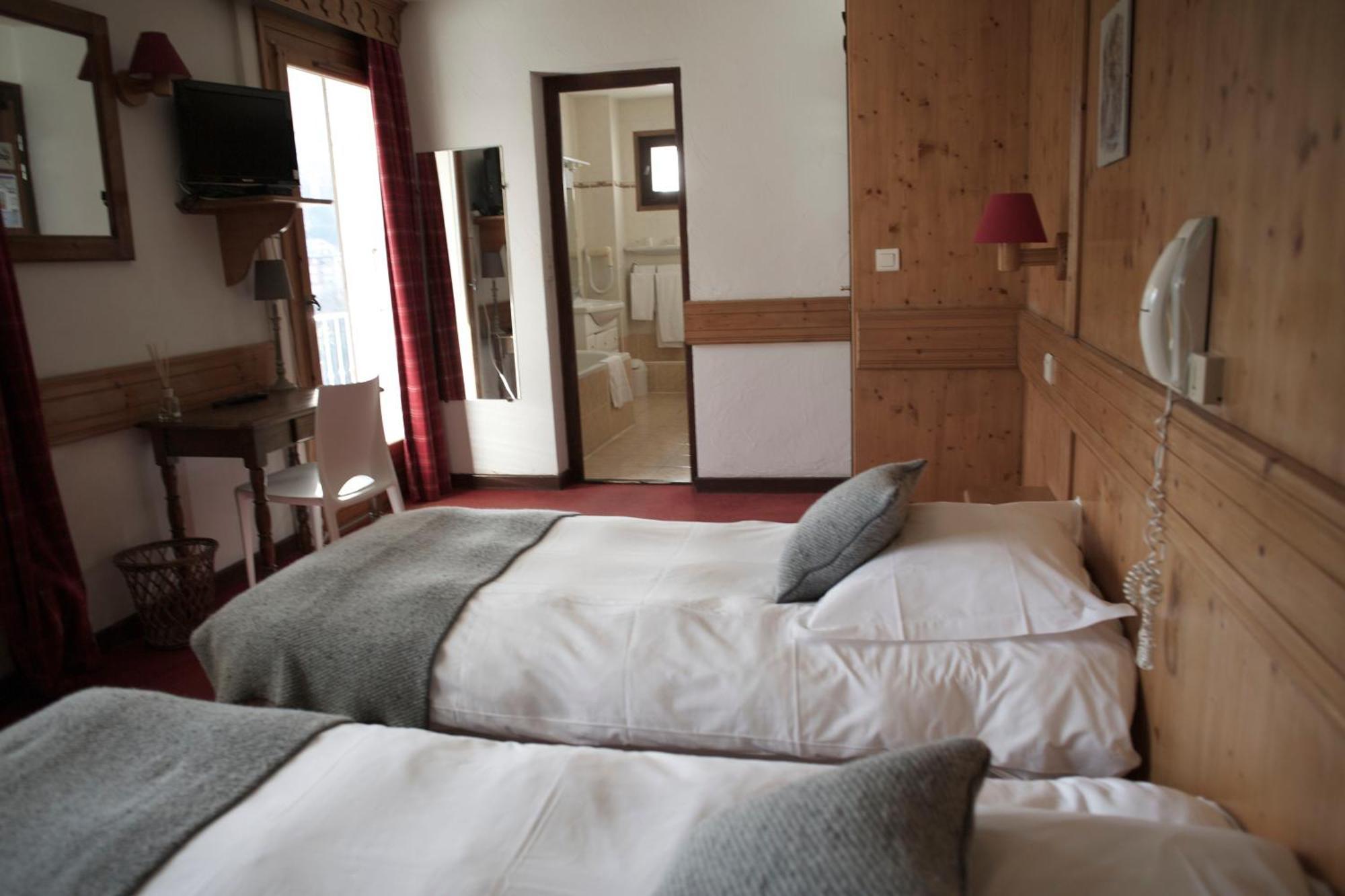 Hotel Val D'Este Saint-Gervais-les-Bains Ngoại thất bức ảnh
