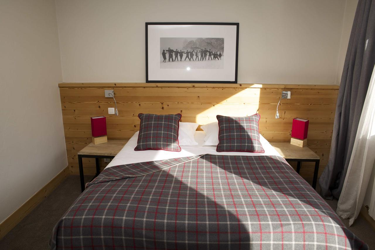 Hotel Val D'Este Saint-Gervais-les-Bains Ngoại thất bức ảnh