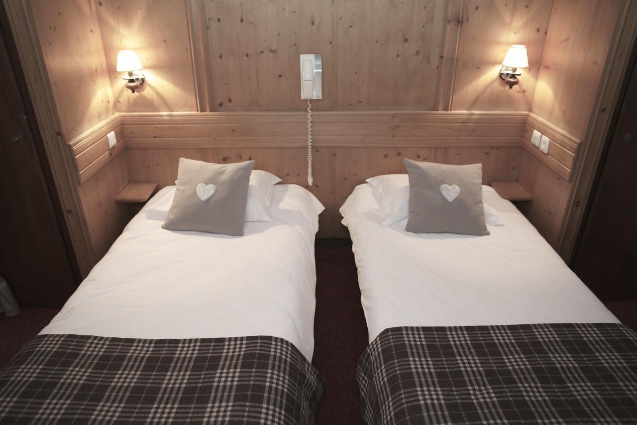 Hotel Val D'Este Saint-Gervais-les-Bains Ngoại thất bức ảnh