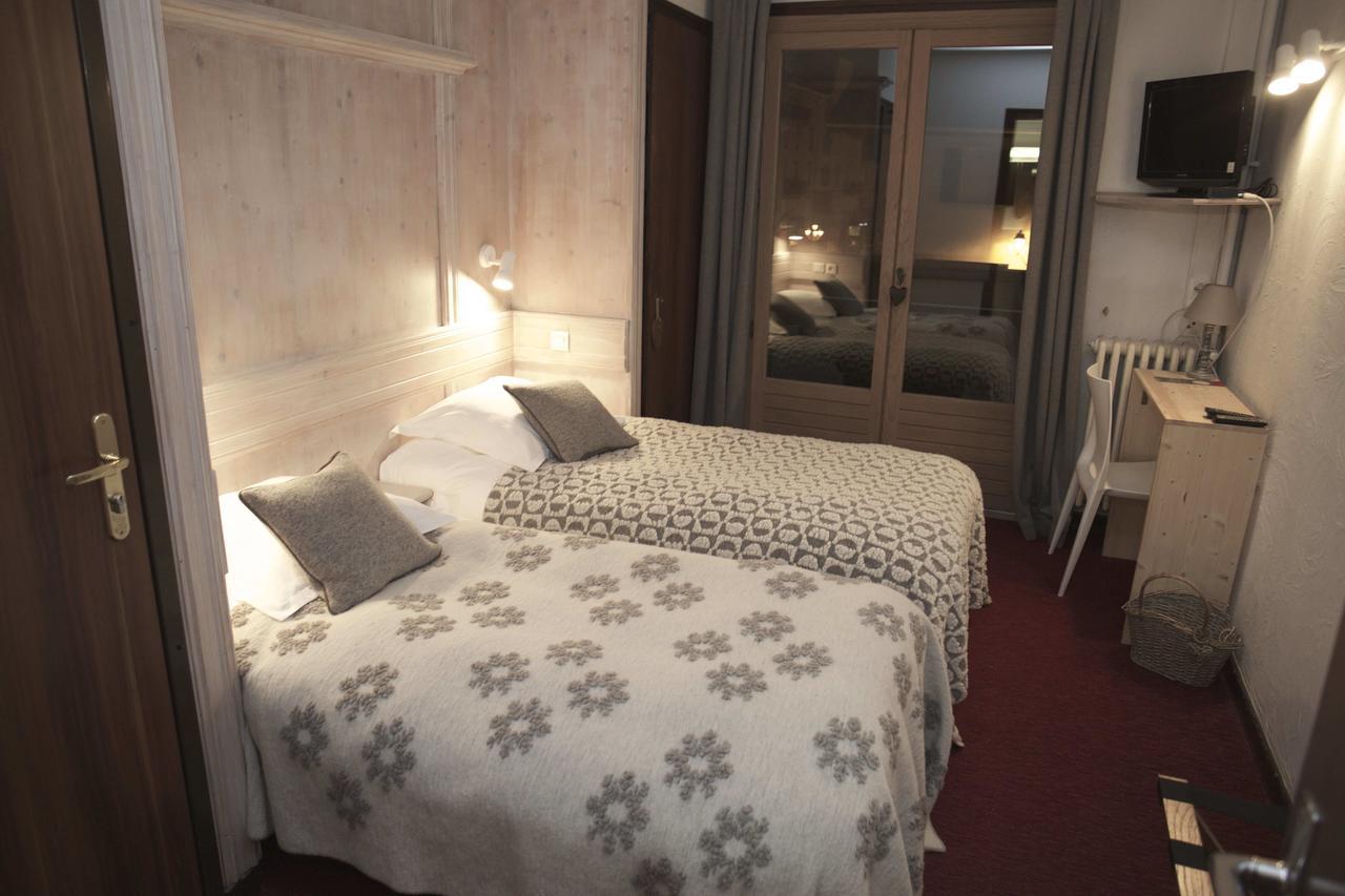 Hotel Val D'Este Saint-Gervais-les-Bains Ngoại thất bức ảnh