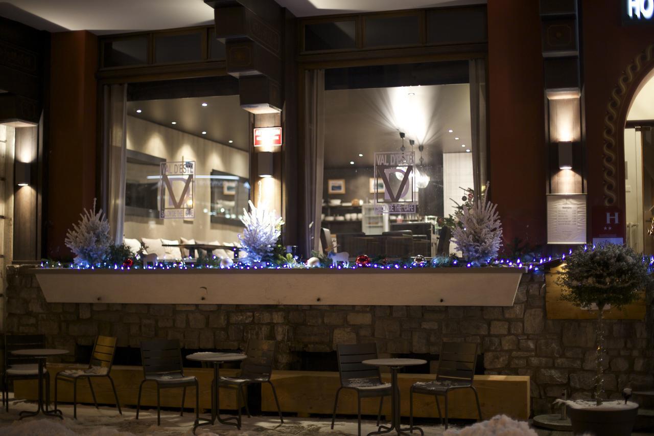 Hotel Val D'Este Saint-Gervais-les-Bains Ngoại thất bức ảnh