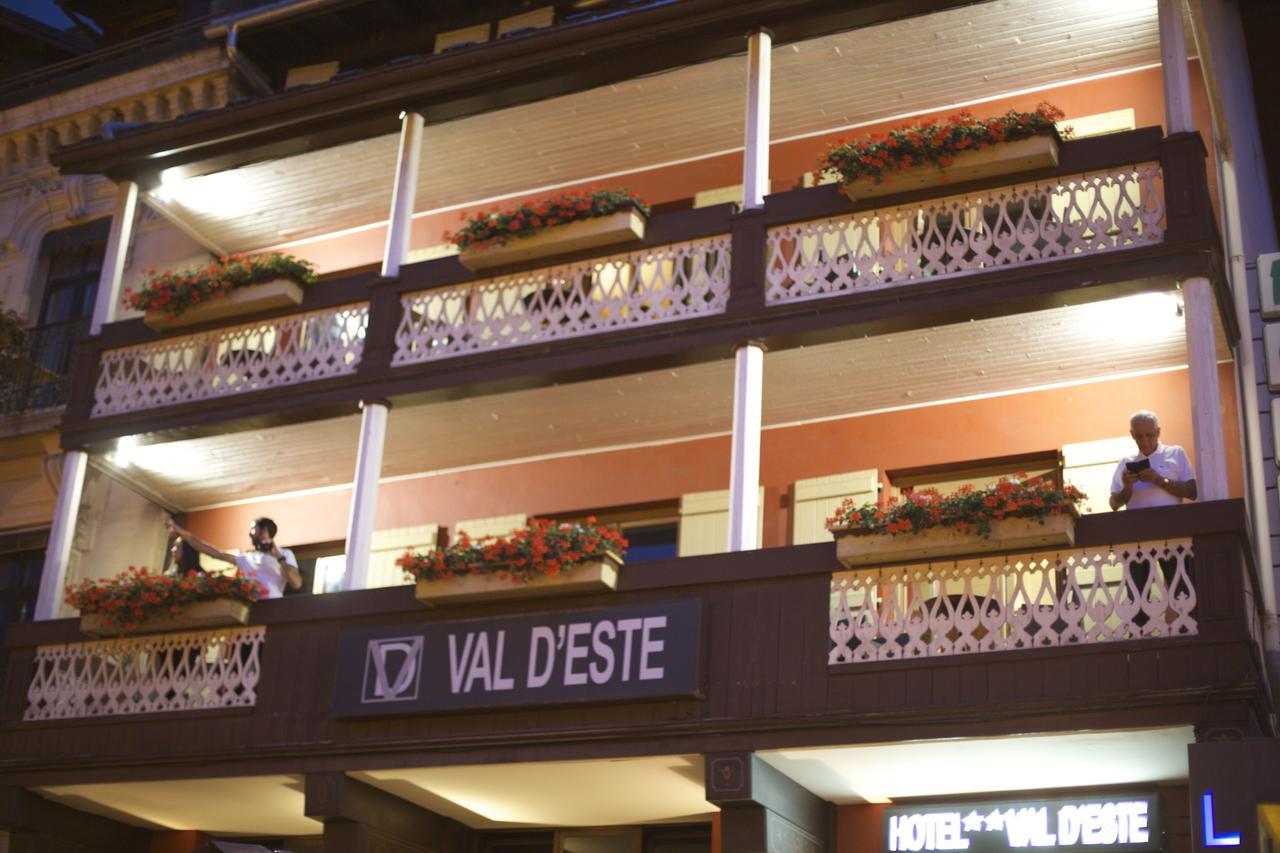 Hotel Val D'Este Saint-Gervais-les-Bains Ngoại thất bức ảnh
