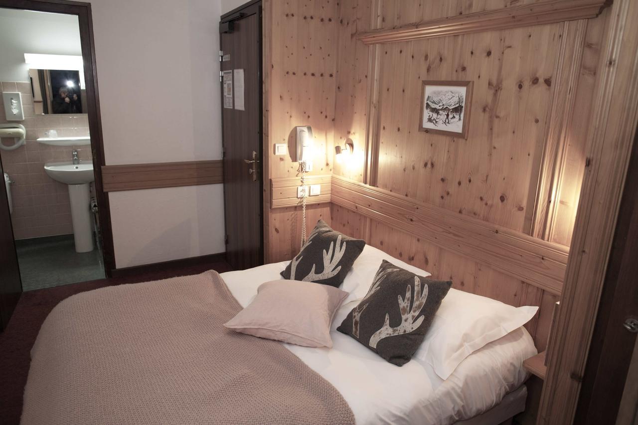 Hotel Val D'Este Saint-Gervais-les-Bains Ngoại thất bức ảnh