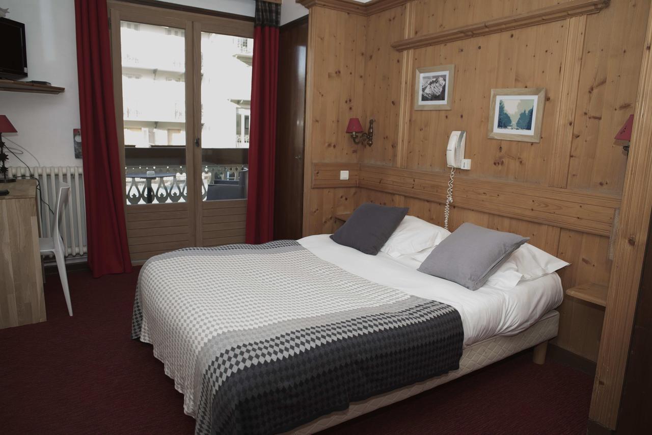 Hotel Val D'Este Saint-Gervais-les-Bains Ngoại thất bức ảnh