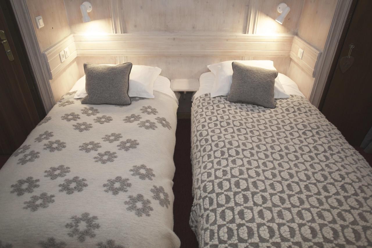 Hotel Val D'Este Saint-Gervais-les-Bains Ngoại thất bức ảnh