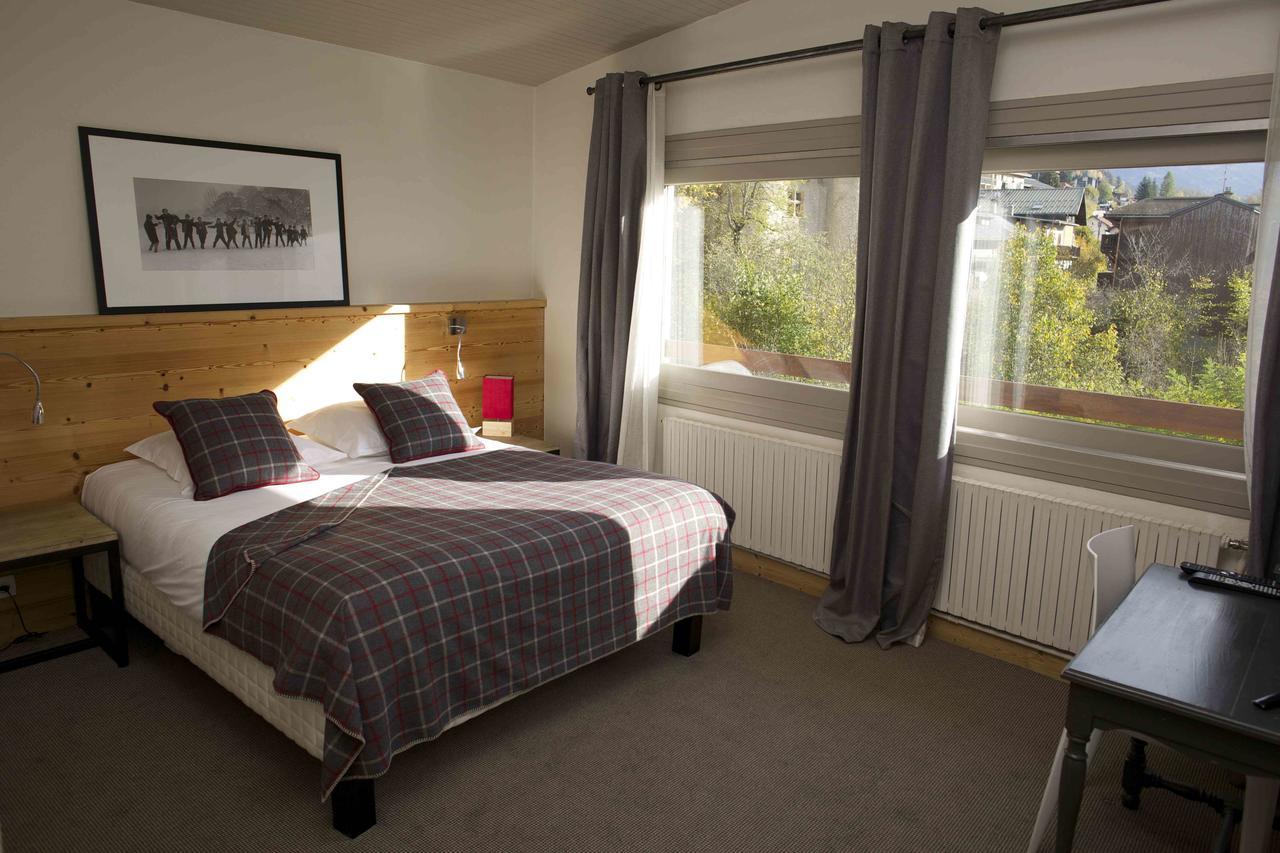 Hotel Val D'Este Saint-Gervais-les-Bains Ngoại thất bức ảnh