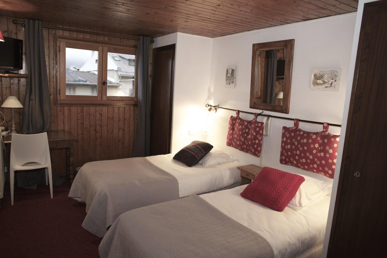 Hotel Val D'Este Saint-Gervais-les-Bains Ngoại thất bức ảnh