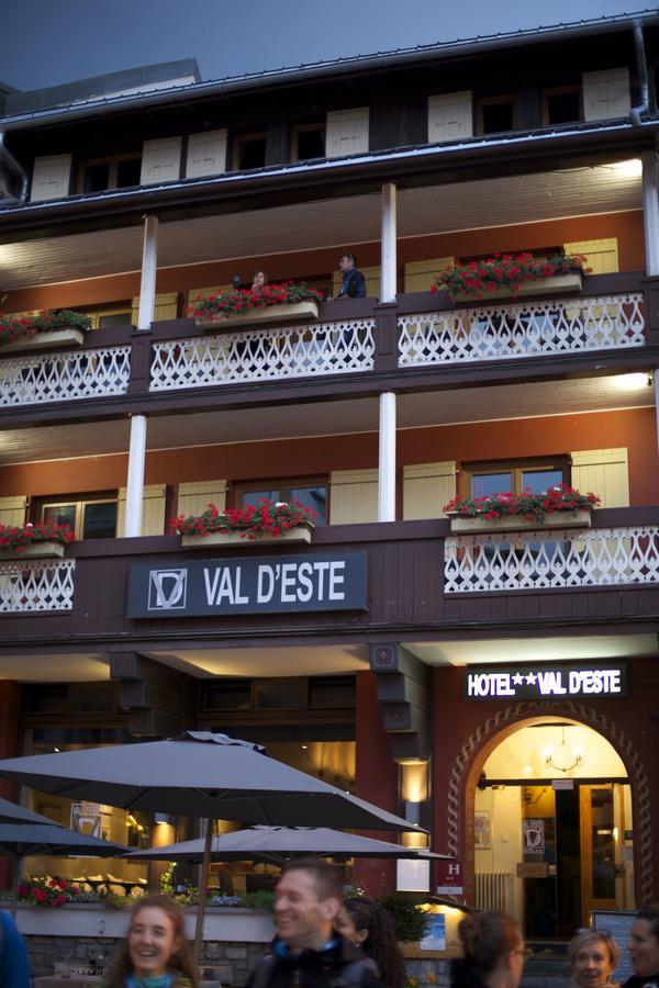 Hotel Val D'Este Saint-Gervais-les-Bains Ngoại thất bức ảnh