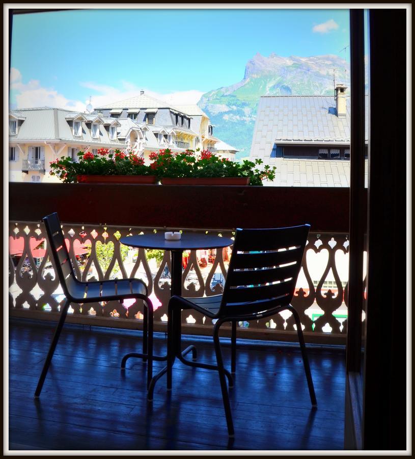Hotel Val D'Este Saint-Gervais-les-Bains Ngoại thất bức ảnh