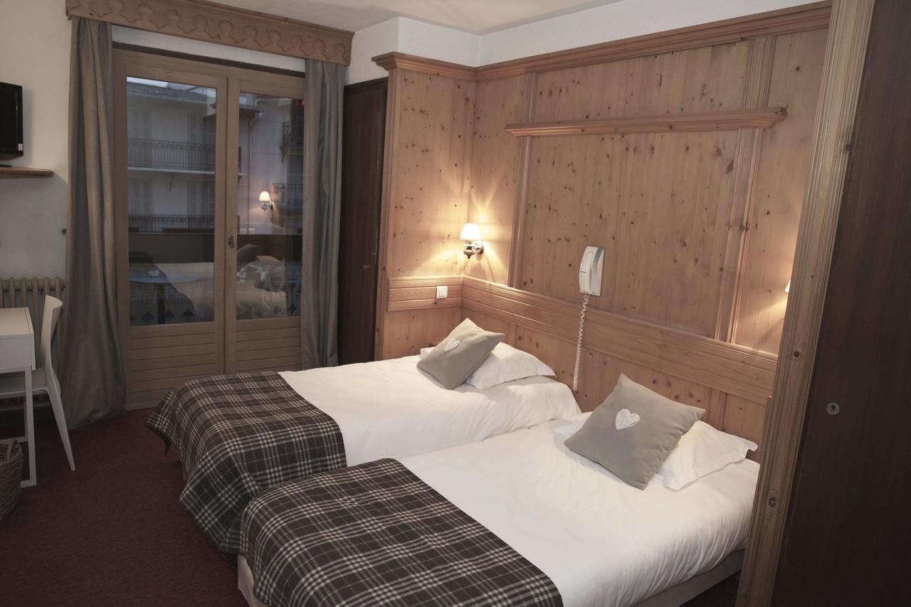 Hotel Val D'Este Saint-Gervais-les-Bains Ngoại thất bức ảnh