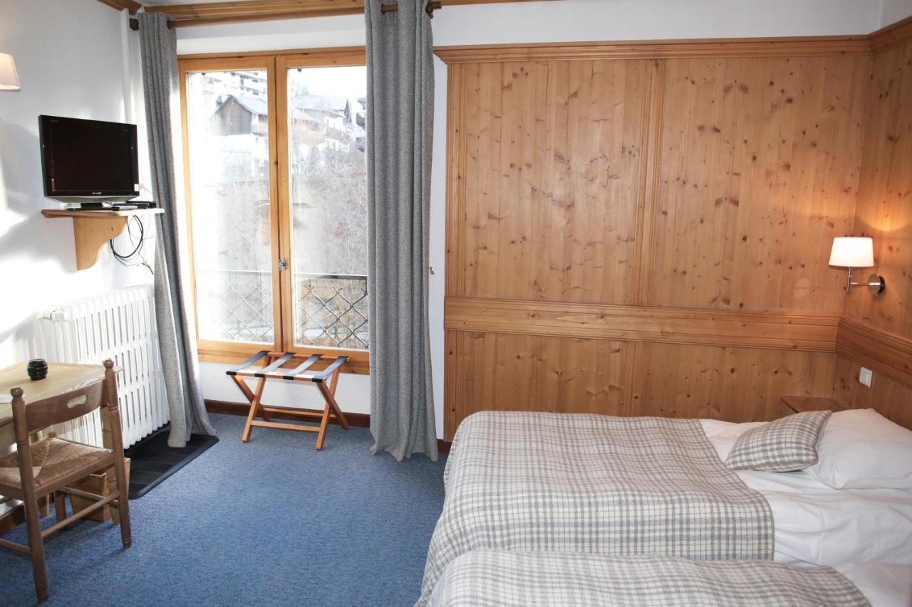 Hotel Val D'Este Saint-Gervais-les-Bains Ngoại thất bức ảnh