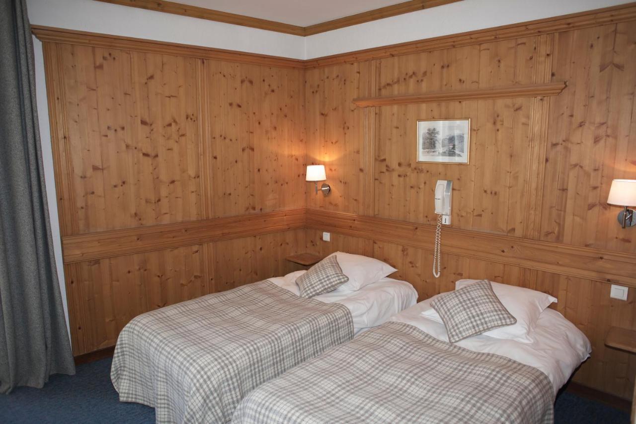 Hotel Val D'Este Saint-Gervais-les-Bains Ngoại thất bức ảnh