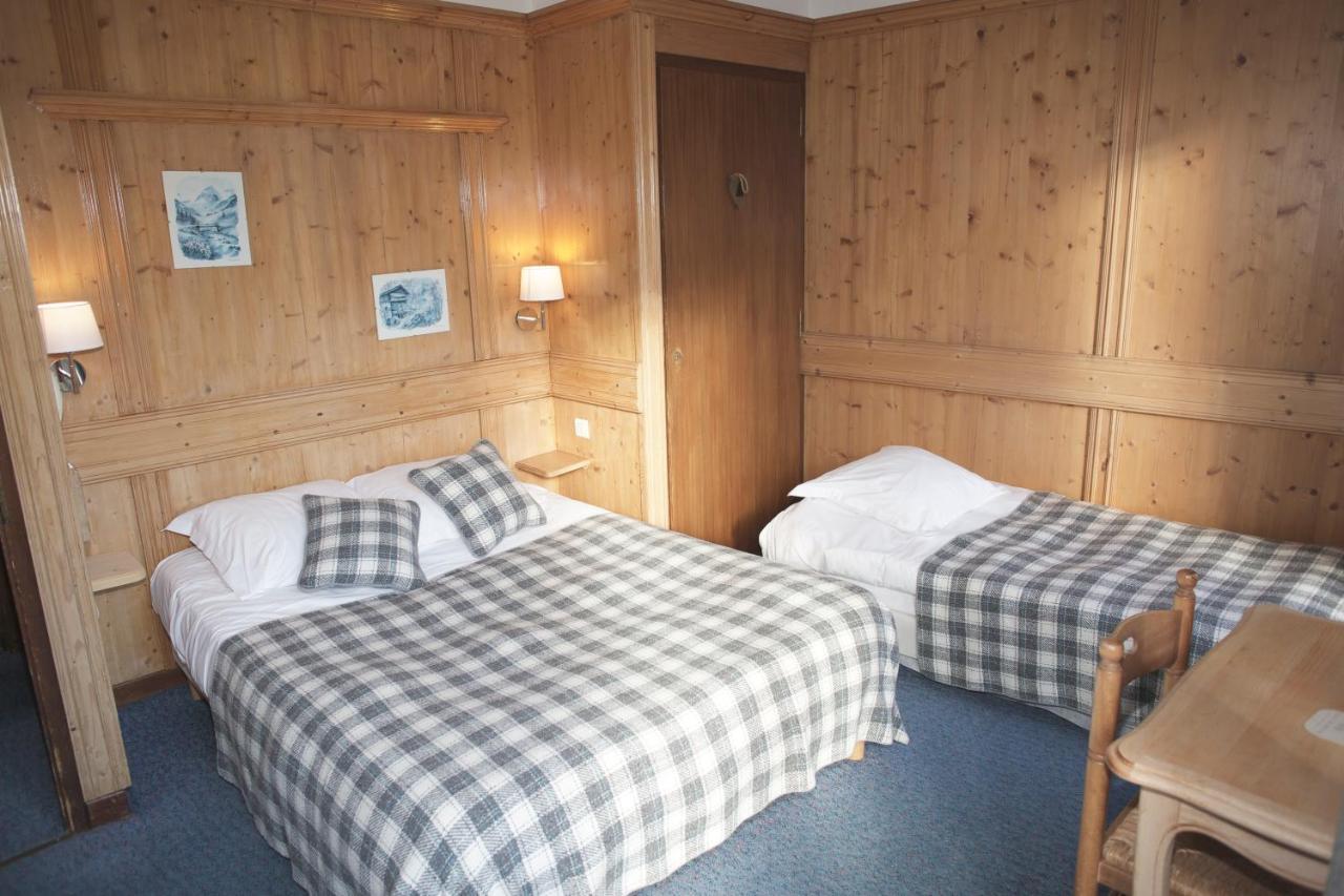 Hotel Val D'Este Saint-Gervais-les-Bains Ngoại thất bức ảnh