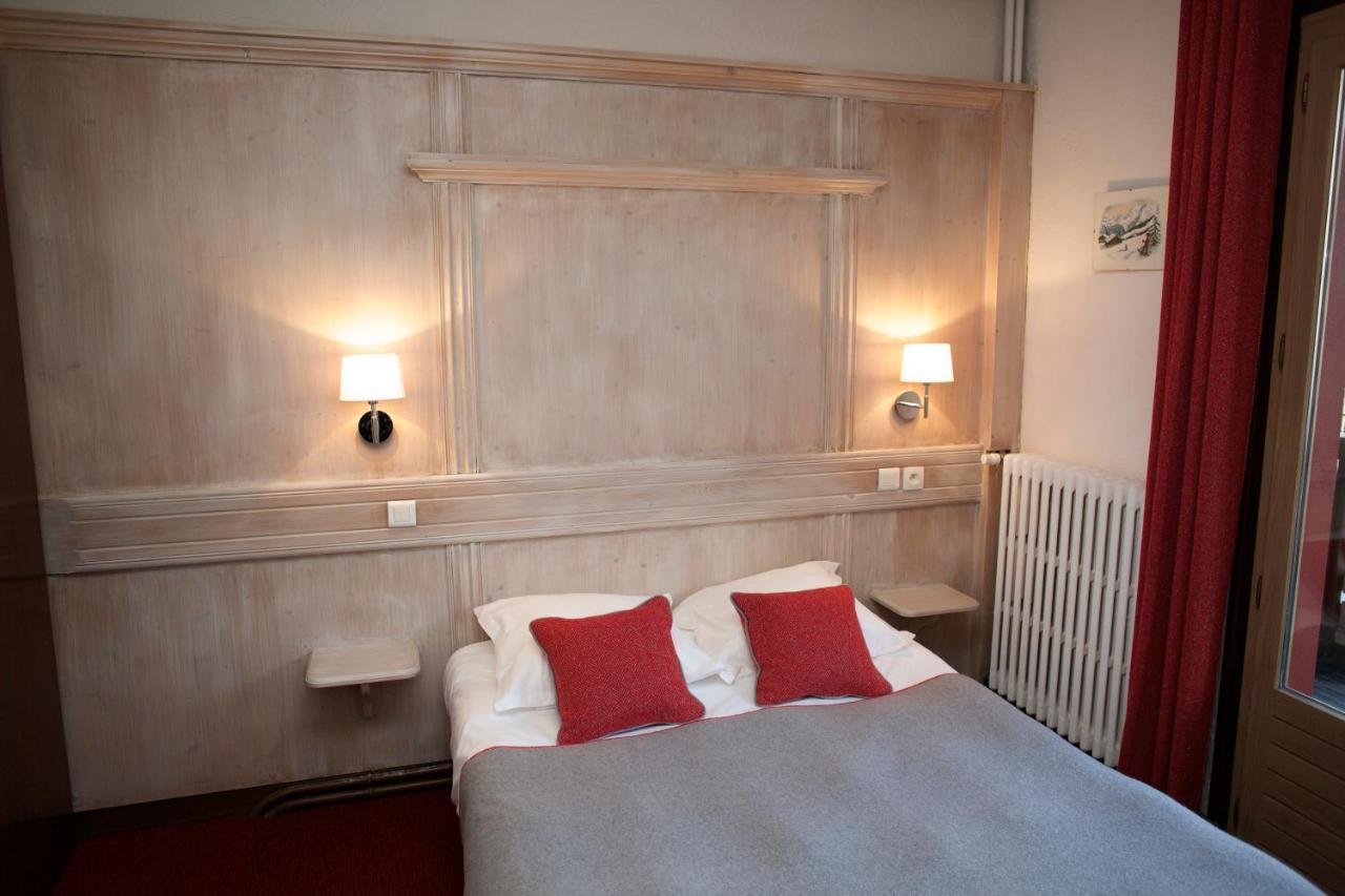 Hotel Val D'Este Saint-Gervais-les-Bains Ngoại thất bức ảnh