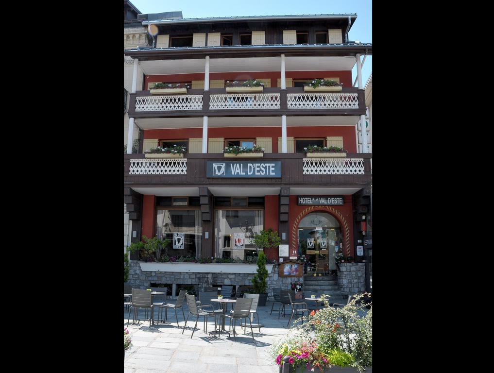 Hotel Val D'Este Saint-Gervais-les-Bains Ngoại thất bức ảnh