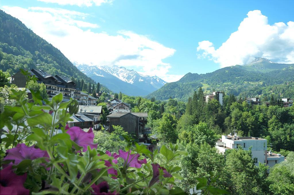 Hotel Val D'Este Saint-Gervais-les-Bains Ngoại thất bức ảnh