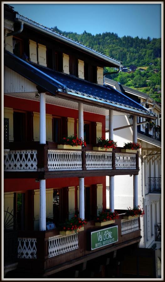 Hotel Val D'Este Saint-Gervais-les-Bains Phòng bức ảnh