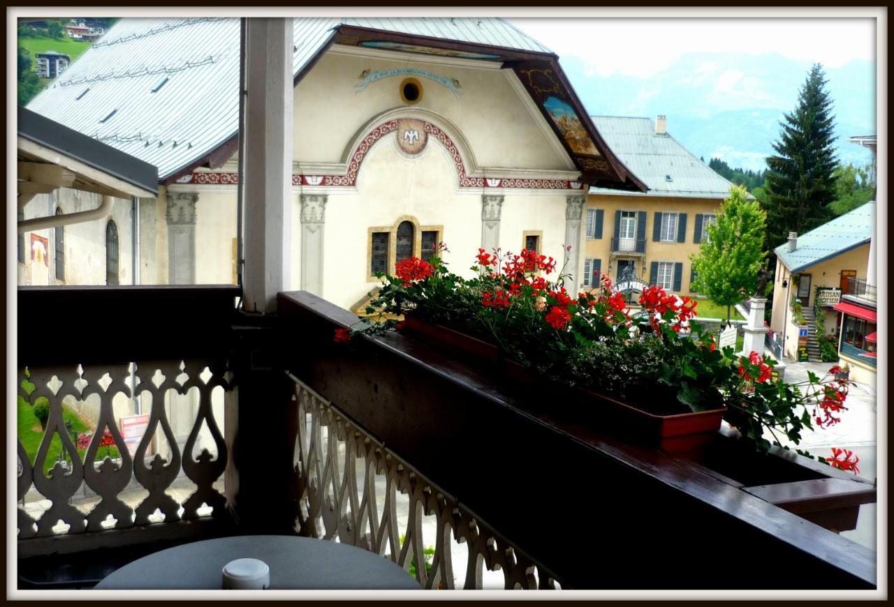 Hotel Val D'Este Saint-Gervais-les-Bains Ngoại thất bức ảnh