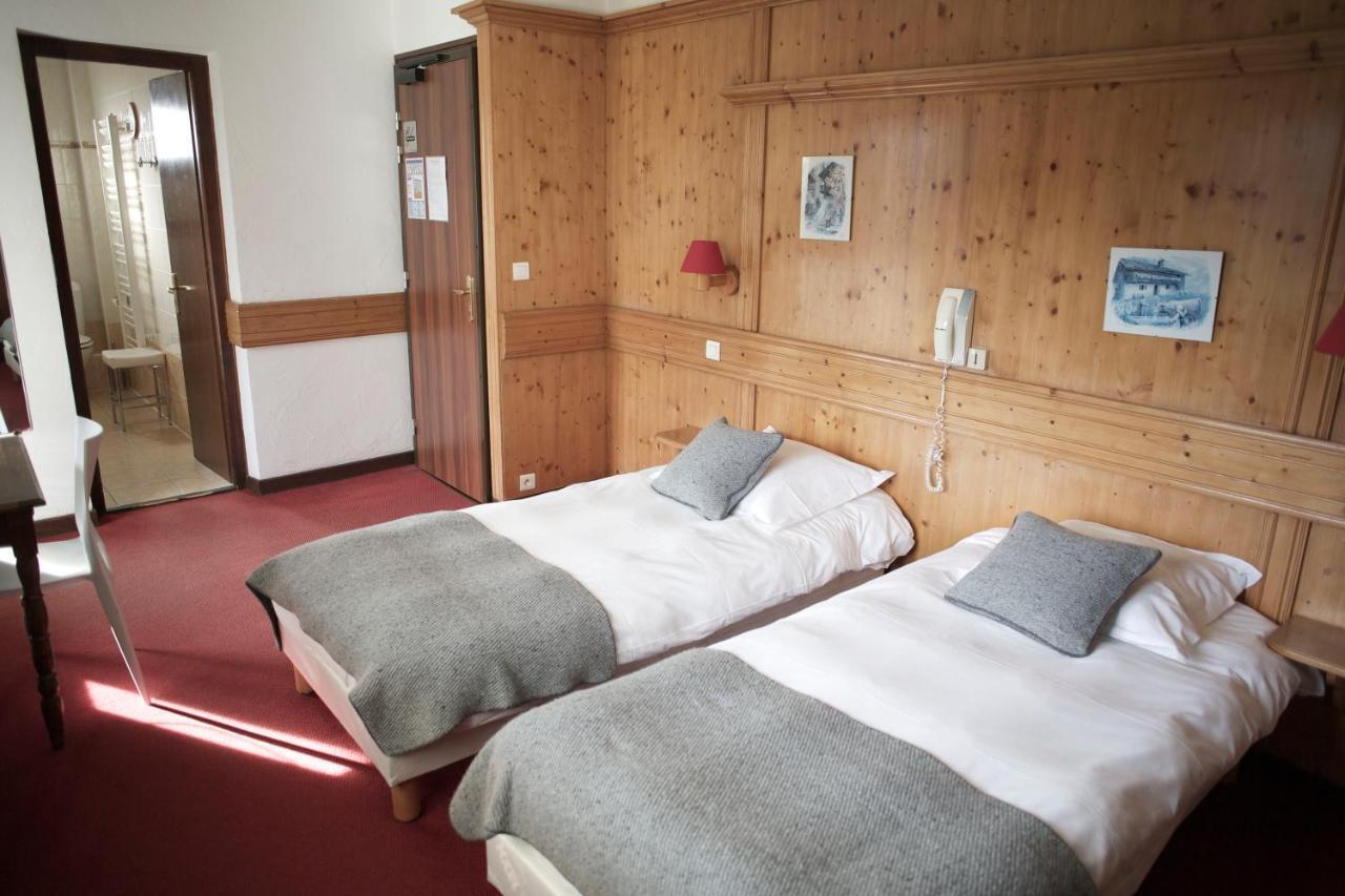 Hotel Val D'Este Saint-Gervais-les-Bains Ngoại thất bức ảnh